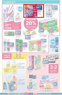 Clicks : Save (24 Sep - 20 Oct 2015), page 36