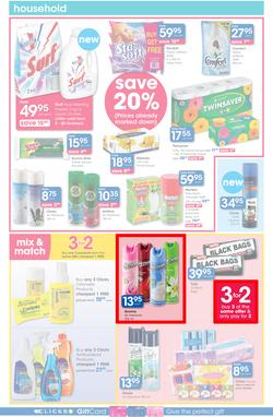 Clicks : Save (24 Sep - 20 Oct 2015), page 36