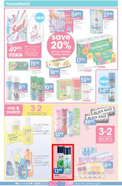 Clicks : Save (24 Sep - 20 Oct 2015), page 36