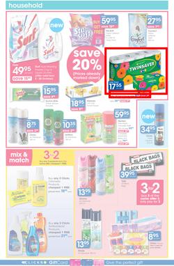 Clicks : Save (24 Sep - 20 Oct 2015), page 36