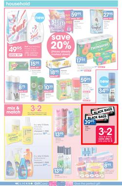 Clicks : Save (24 Sep - 20 Oct 2015), page 36