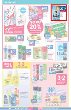 Clicks : Save (24 Sep - 20 Oct 2015), page 36