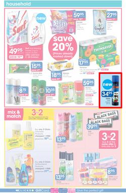 Clicks : Save (24 Sep - 20 Oct 2015), page 36