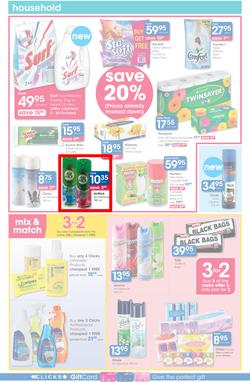 Clicks : Save (24 Sep - 20 Oct 2015), page 36