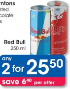 Red Bull-2x250ml