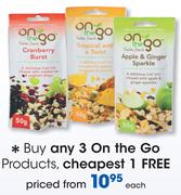 On The Go Products-Each