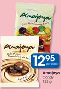 Amajoya Candy-125g Per Pack