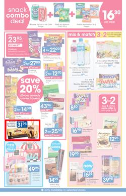 Clicks : Save (24 Sep - 20 Oct 2015), page 37