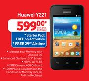 Huawei Y221