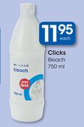 Clicks Bleach-750ml