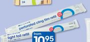 Clicks Cling Wrap Refill