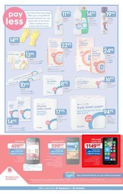 Clicks : Save (24 Sep - 20 Oct 2015), page 39