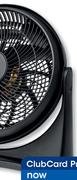Safeway 30Cm Floor Fan