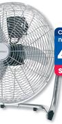 Safeway 40Cm Metal Floor Fan