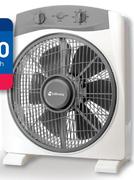 Safeway 30Cm Box Fan