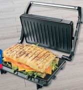 Safeway 2 Slice Cool Touch Panini Press SPP200S