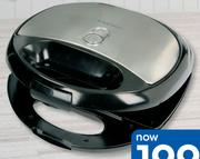 Safeway Stainless Steel Sandwich Maker