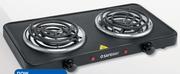 Safeway Double Spiral Hot Plate