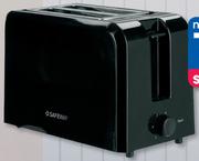 Safeway 2 Slice Toaster White Or Black