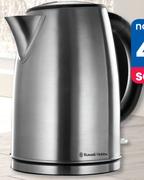 Russell Hobbs 1.7Ltr Stainless Steel Cordless Kettle