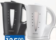 Safeway 1.7Ltr Cordless Kettle-Each