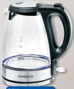 Kambrook 1.7Ltr Glass Kettle