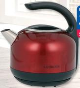 Kambrook 1.7Ltr Red Dome Kettle