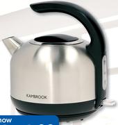 Kambrook 1.7Ltr Stainless Steel Dome Kettle