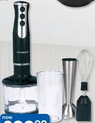 Kambrook 700 Watt Aspire Stick Blender Set-Per Set