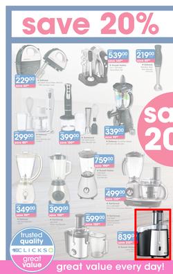 Clicks : Save (22 Sep - 23 Oct 2016), page 34