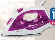 Safeway 1600 Watt Steam And Spray Iron