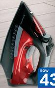 Russell Hobbs 2400 Watt Ceramic Iron RHI910