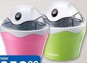 Safeway Mini Ice Cream Maker Green Or Pink-Each