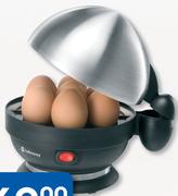 Safeway Stainless Steel 7 Egg Boiler