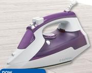 Safeway 1800 Watt Steam And Spray Iron With Ceramic Soleplate