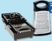 Clicks 4 Sided Square Grater-Each