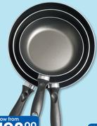 Clicks 24Cm Aluminium Frying Pan