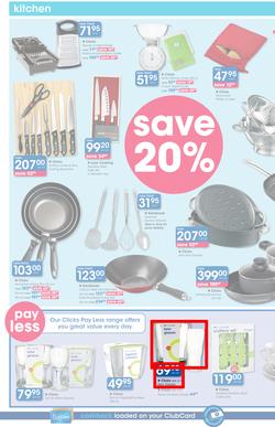Clicks : Save (22 Sep - 23 Oct 2016), page 36