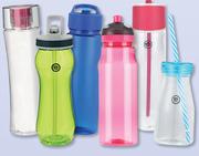 Clicks Water Bottles-Each