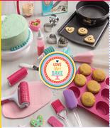Love To Bake Baking Accessories-Each