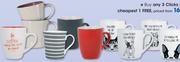 Clicks Mugs-Each