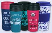 Clicks Travel Mugs-Each