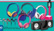 Sway Audio Equipment-Each