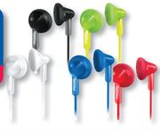 Philips In-Ear Earphones-Per Pair