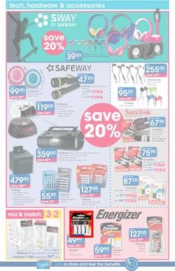 Clicks : Save (22 Sep - 23 Oct 2016), page 38