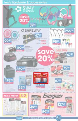 Clicks : Save (22 Sep - 23 Oct 2016), page 38