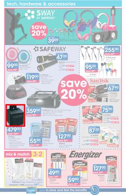 Clicks : Save (22 Sep - 23 Oct 2016), page 38