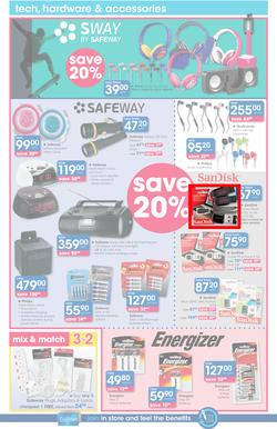 Clicks : Save (22 Sep - 23 Oct 2016), page 38