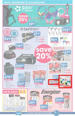 Clicks : Save (22 Sep - 23 Oct 2016), page 38