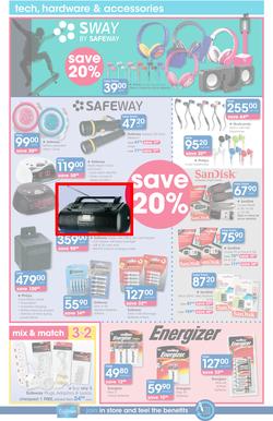 Clicks : Save (22 Sep - 23 Oct 2016), page 38